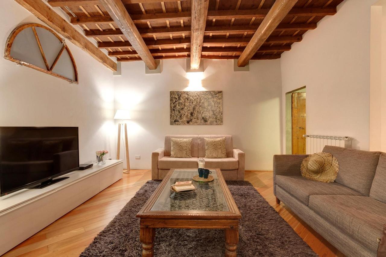 Mamo Florence - San Lorenzo Apartment ภายนอก รูปภาพ