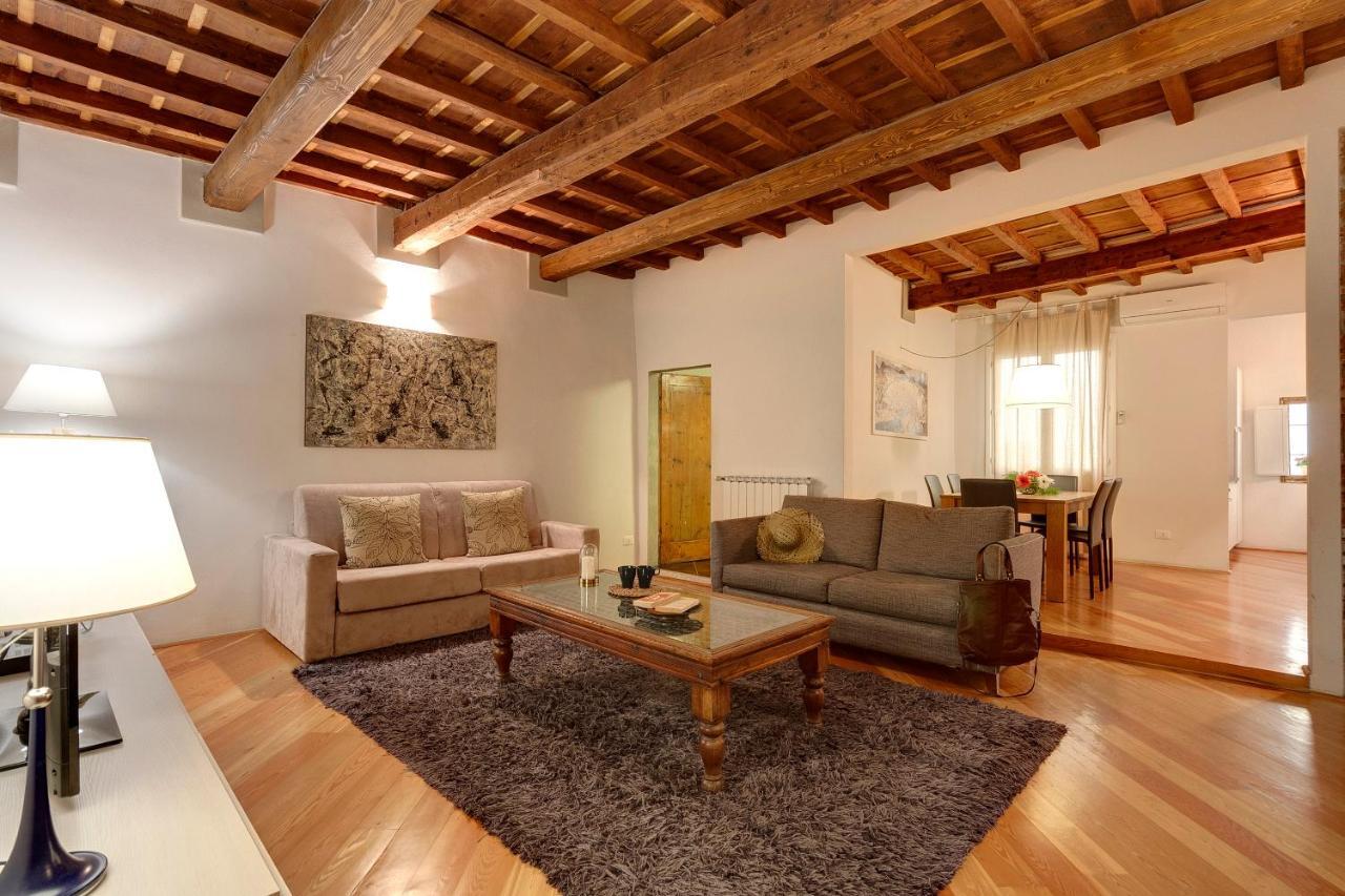 Mamo Florence - San Lorenzo Apartment ภายนอก รูปภาพ